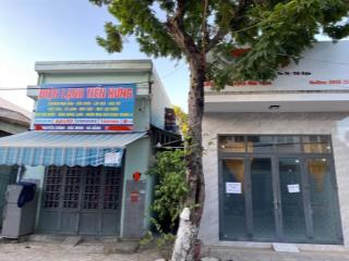Mặt tiền vừa ở vừa kinh doanh  rẻ nhất hoà minh