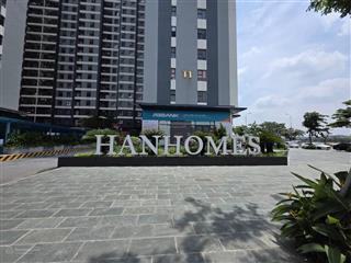 Chung cư hanhomes blue star thành trung trâu quỳ gia lâm. vị trí giữa trung tâm thị trấn trâu quỳ