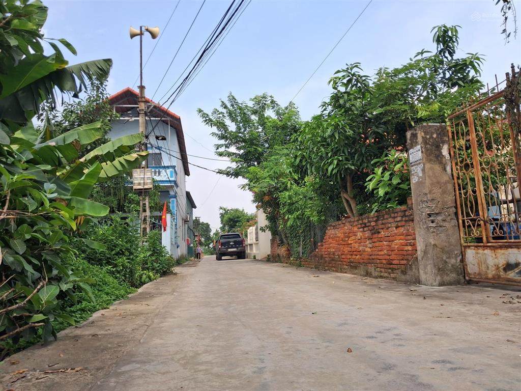 Bán đất tại xã hưng long, mỹ hào, hưng yên, 2,4 tỷ, 96m2 view đẹp, giá ưu đãi