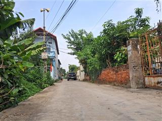 Bán đất tại xã hưng long, mỹ hào, hưng yên, 2,4 tỷ, 96m2 view đẹp, giá ưu đãi