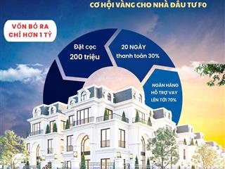Cần bán biệt thự , liền kêctại phố nối, 5 tỷ, 75m2, chính chủ, khu đô thị lạc hồng phúc