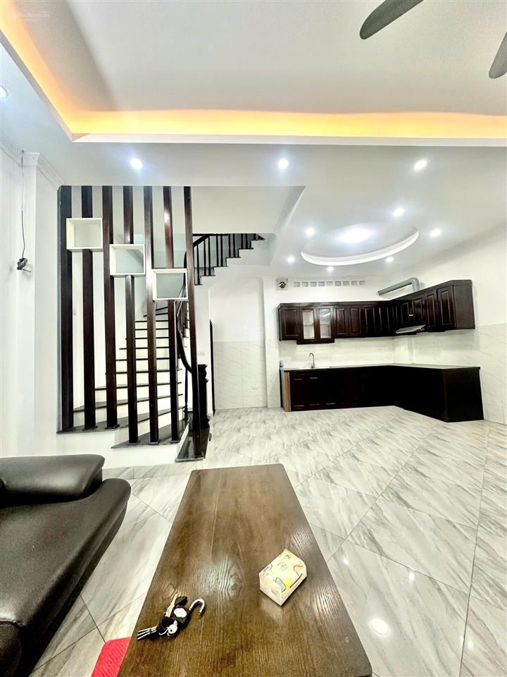 Bán nhanh căn nhà mới 100% ngay sau quận ủy bắc từ liêm, p. minh khai, hà nội