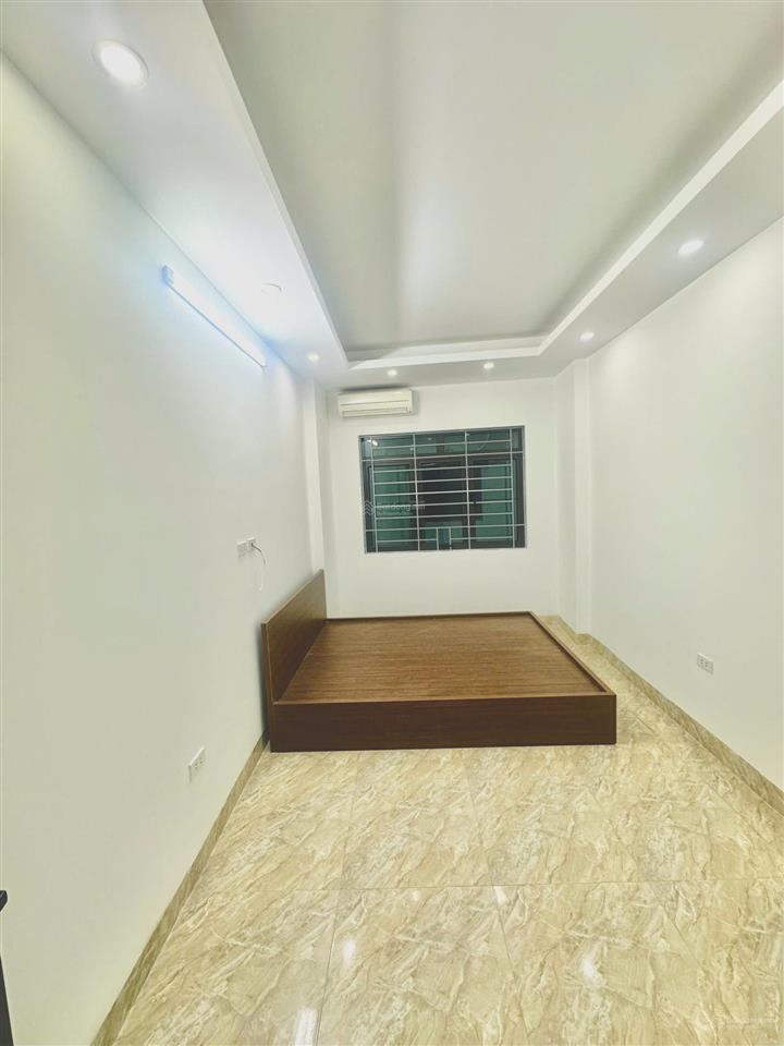 Bán nhanh căn nhà mới 100% ngay sau quận ủy bắc từ liêm, p. minh khai, hà nội