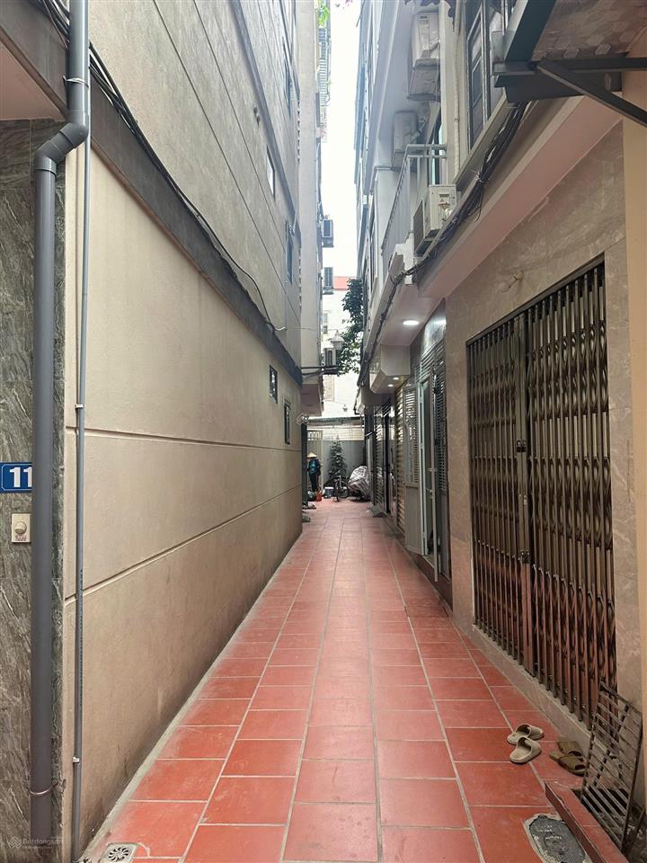 Bán nhanh căn nhà mới 100% ngay sau quận ủy bắc từ liêm, p. minh khai, hà nội