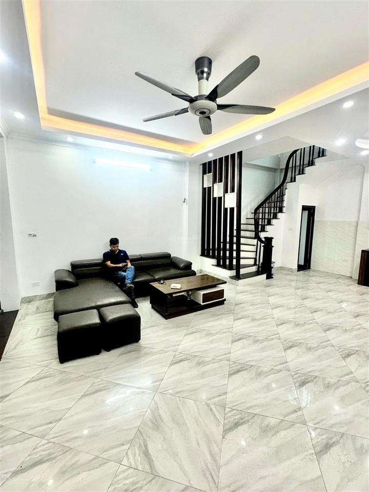 Bán nhanh căn nhà mới 100% ngay sau quận ủy bắc từ liêm, p. minh khai, hà nội