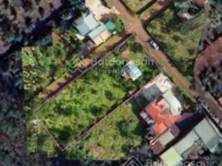 Ia chia  ia grai, gia lai dt 1081m2  400m2 thổ cư đất 2 mặt tiền, ngay khu dân cư