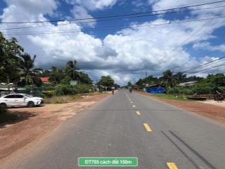 Đất kdc tân hội tân châu, tây ninh
ngay sau trục dt785, kết nối tt hành chính núi bà đen.