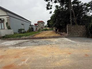 Chính chủ cần nhượng lại lô đất đẹp tại thanh trí minh phú sóc sơn