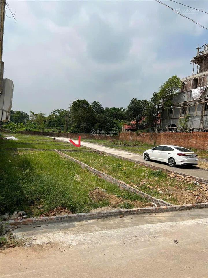 Chính chủ em cần thanh khoản lô đất đẹp 62m2 tại lập trí minh trí sóc sơn