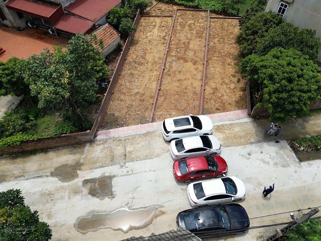Chính chủ em cần thanh khoản lô đất đẹp tại phú hạ minh phú sóc sơn