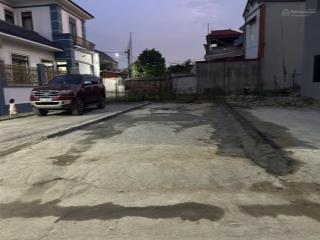 Cc em cần thanh khoản lô đất đẹp 50m2 tại đông lai quang tiến sóc sơn