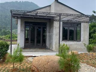Bán đất 400m2 tặng nhà tại đồng đò minh trí sóc sơn