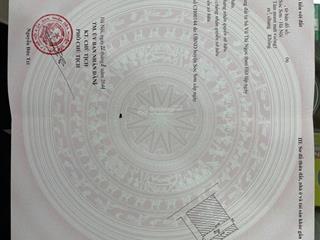 Chính chỉ em cần nhượng lại lô đất đẹp 80m phú ninh minh phú sóc sơn
