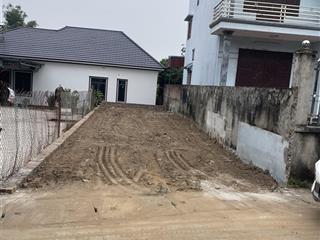 Nhượng lại lô đất đẹp tại lập trí minh phú sóc sơn cho nhà đầu tư có duyên