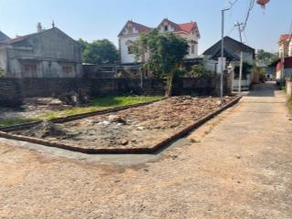 Lô đất đẹp hai mặt tiền đường 69.2m tại lập trí minh trí sóc sơn