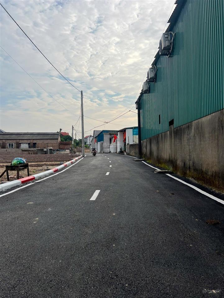 Nhà cos việc cần bán nhanh trong tuần lô đất đẹp 112m2 tại phú thịnh minh phú sóc sơn