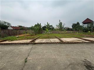 Bán nhanh trong tuần lô đất đẹp 61.2m2 thắng trí minh trí sóc sơn hà nội