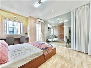 Hệ thống căn hộ studio / 1 phòng ngủ gần nhà ga t3 thuận tiện qua etown cộng hoà quận tân bình