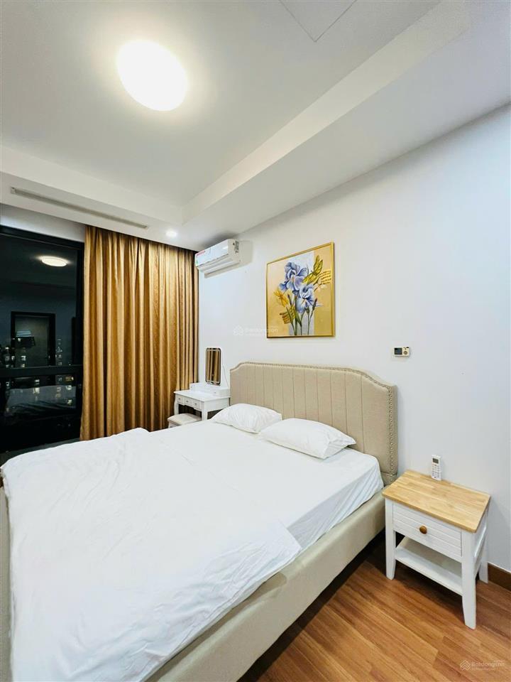 Căn 2 phòng ngủ cho thuê 16 triệu/tháng royal city nội thất đẹp, mới hoàn thiện.  0985 676 ***