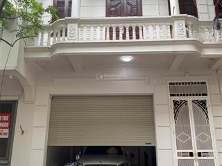 Bán nhà phân lô lương khánh thiện 6 tầng thang máy oto tránh nhau, giá 20 tỷ