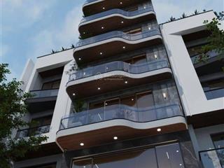 Toà nhà văn phòng 8 tang mặt phố  thanh xuân