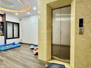 Ô tô vào nhà  nhà 6 tầng  thang máy  q. hoàng mai  giá chào 15 tỷ có tl