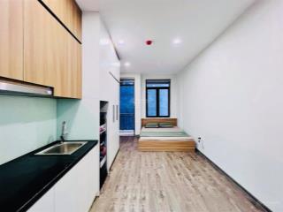 Bán chung cư mini mễ trì, 64m*7t 14pkk, 20m oto tránh, ngõ thoáng, tm, đủ pccc, gpxd, dt 80tr/th