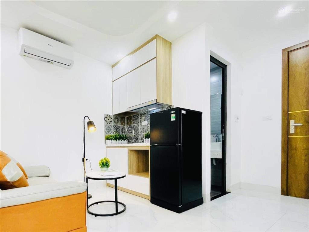 Bán chung cư mini hồ tùng mậu, 56m*7t 14pkk, gần phố, ngõ thoáng,tm, đủ pccc, gpxd, dt 70tr/th