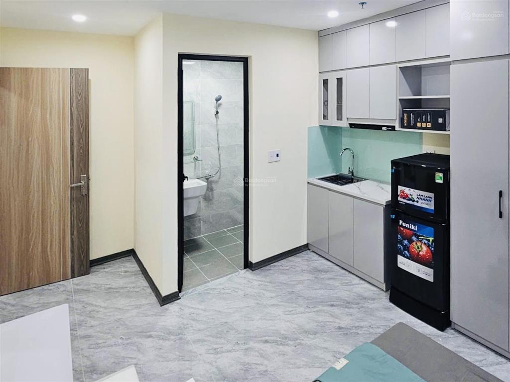 Bán chung cư mini trần cung, 75m*7t 20pkk, gần phố, ngõ thoáng, tm, mới, đủ pccc, gpxd, dt 100tr/th