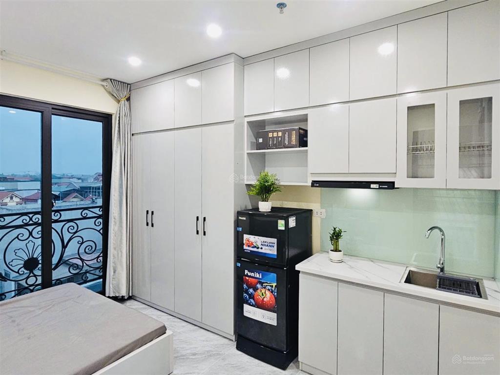 Bán chung cư mini trần cung, 75m*7t 20pkk, gần phố, ngõ thoáng, tm, mới, đủ pccc, gpxd, dt 100tr/th