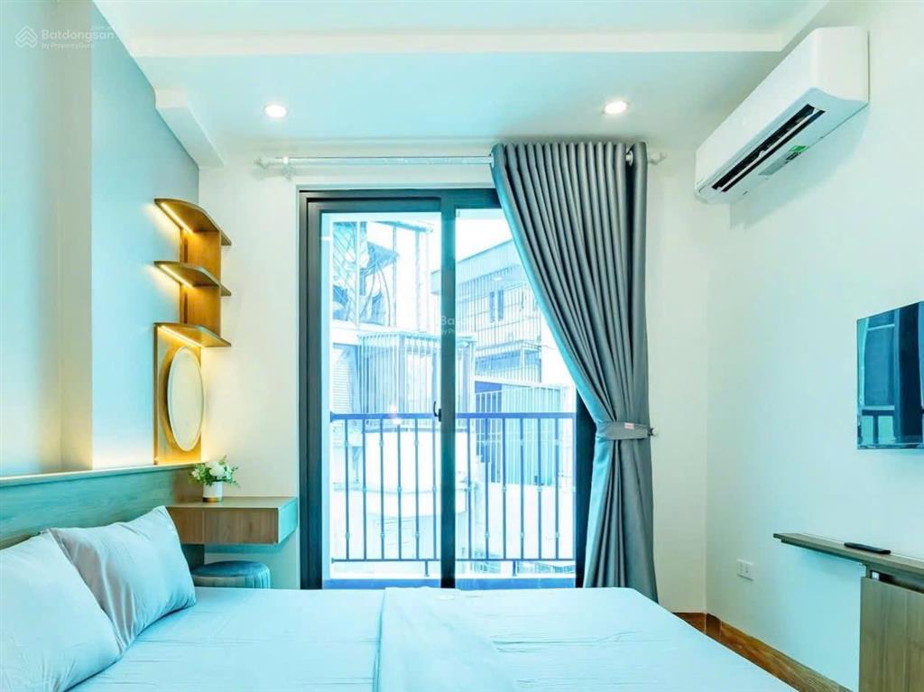 Bán chung cư mini hồ tùng mậu, 70m*7t 18pkk, 10m ôtô kd, ngõ thoáng, tm, đủ pccc, gpxd, dt 90tr/th