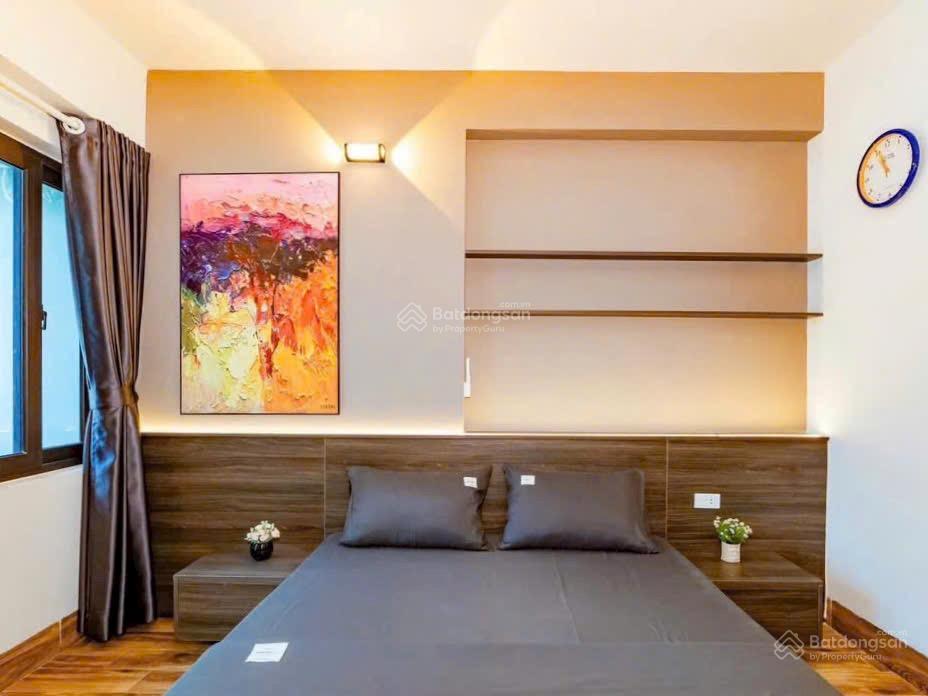 Bán chung cư mini cầu giấy, 66m*7t 14pkk, gần phố, ngõ thoáng, thang máy, đủ pccc, gpxd, dt 75tr/th