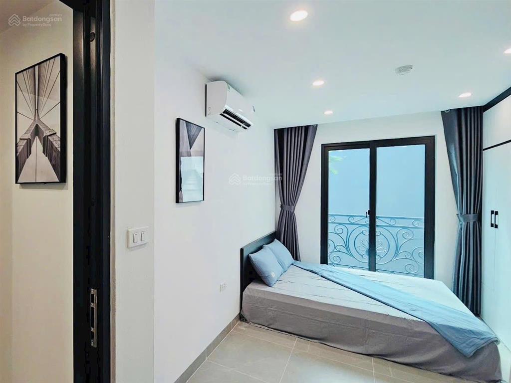 Bán chung cư mini cổ nhuế, 75m*7t 20pkk, gần phố, ngõ thoáng, tm, mới, đủ pccc, gpxd, dt 100tr/th