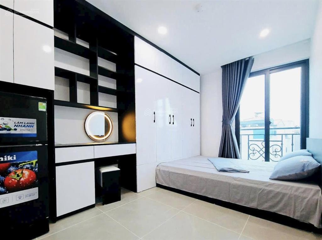 Bán chung cư mini cổ nhuế, 75m*7t 20pkk, gần phố, ngõ thoáng, tm, mới, đủ pccc, gpxd, dt 100tr/th