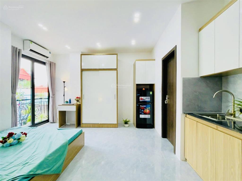 Bán chung cư mini cầu diễn, 63m2*7t 18pkk, 30m oto tránh, ngõ thoáng, tm, đủ pccc gpxd, dt 90tr/th