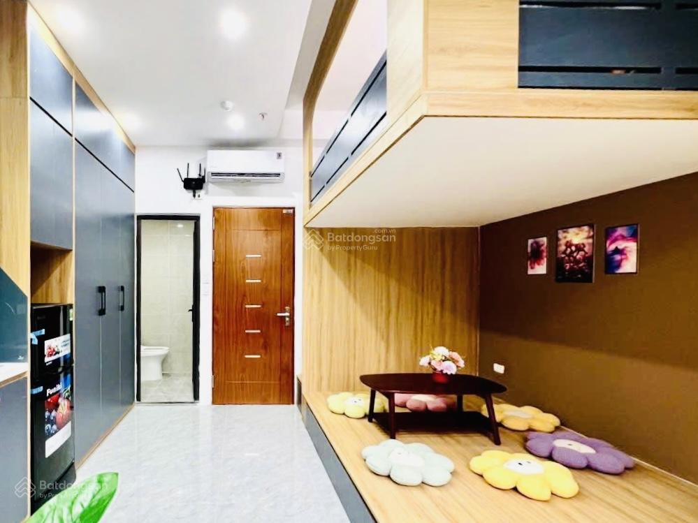 Bán chung cư mini mỹ đình, 70m*7t 20pkk, gần phố, ngõ thoáng, thang máy, đủ pccc, gpxd, dt 100tr/th