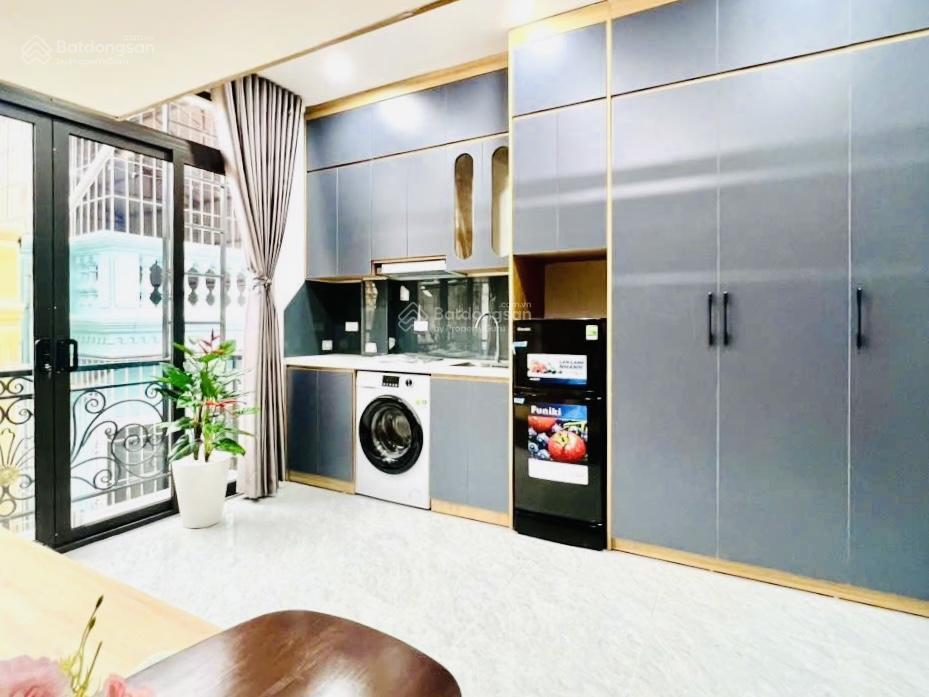 Bán chung cư mini mỹ đình, 70m*7t 20pkk, gần phố, ngõ thoáng, thang máy, đủ pccc, gpxd, dt 100tr/th