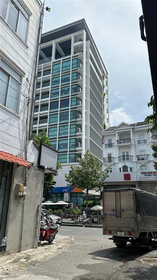 Cách mặt tiền 2 căn  đi bộ qua emart  bán nhà gò vấp  phan văn trị p5  xe hơi tới cửa 7.99tỷ tl