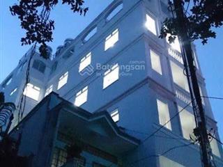 Bán nhà gò vấp  chdv sẵn dòng tiền  cách mặt tiền 30m  pccc đầy đủ  xe hơi quay đầu  25.1 tỷ