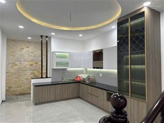 Bán nhà mới bình thạnh đường 8m nguyễn thượng hiền, p6(cũ)  nhà xây mới vào ở ngay ! 18tỷ tl.