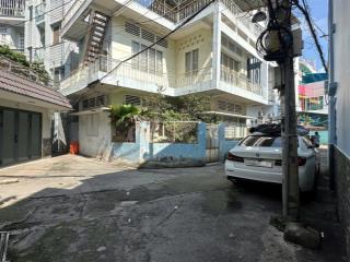 Giá rẻ!!! chính chủ bán nhà nát tiện xây mới gần ngã tư hàng xanh, q. bình thạnh. chỉ 114trđ/m