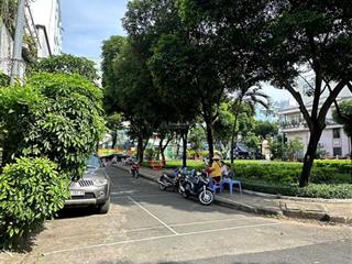 Nhà  trệt 4 lầu  cư xá nguyên hồng  đường 14m, cạnh công viên cây xanh [13.7 tỷ bớt lộc]