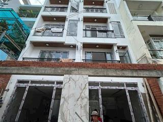Nhà mới hxh 704/10/32 hương lộ 2 trệt lửng 3 lầu st 6 tỷ 6 tl