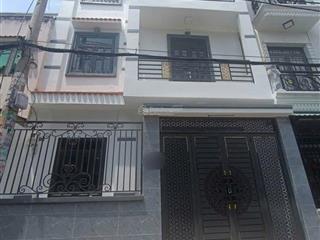 Nhà đẹp hxh 315/51 mã lò trệt 3 lầu st 6 tỷ 4 tl nhẹ