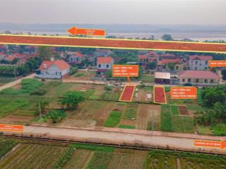 Bán lô đất đấu giá full thổ cư 125m2 cực đẹp, hướng đông nam tại thanh thủy  phú thọ