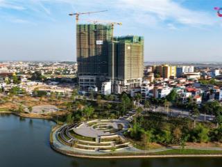Duy nhất căn hộ cực hot tòa the sky view trực diện hồ văn lang việt trì