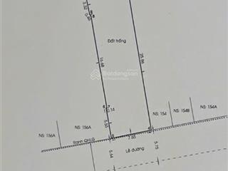 Bán mặt tiền trung tâm quận 1  156 trần quang khải , p. tân định, tp.hcm