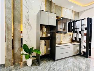 Hẻm xe hơi nơ trang long, bình thạnh  nhà 2 lầu, giá chỉ 2.45tỷ, 1trệt1lầu, 3pn3wc, shr