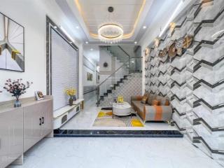 Chính chủ cần bán gấp nhà đẹp 69m2 nở hậu nhẹ, 1t1l, 3pn ngay mt nguyễn văn thương, bình thạnh