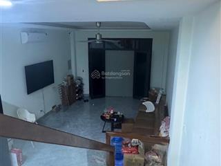 Hiếm, nhà đẹp mặt phố cộng hoà, an khánh 41m2 ô tô tránh giá 5,9 tỷ